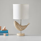Nordic Animal Shape Wooden Table Lamp for Living Room