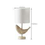 Nordic Animal Shape Wooden Table Lamp for Living Room
