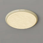 Modern Dimmable Circular Flush Ceiling Light for Indoor Use