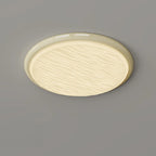 Modern Dimmable Circular Flush Ceiling Light for Indoor Use