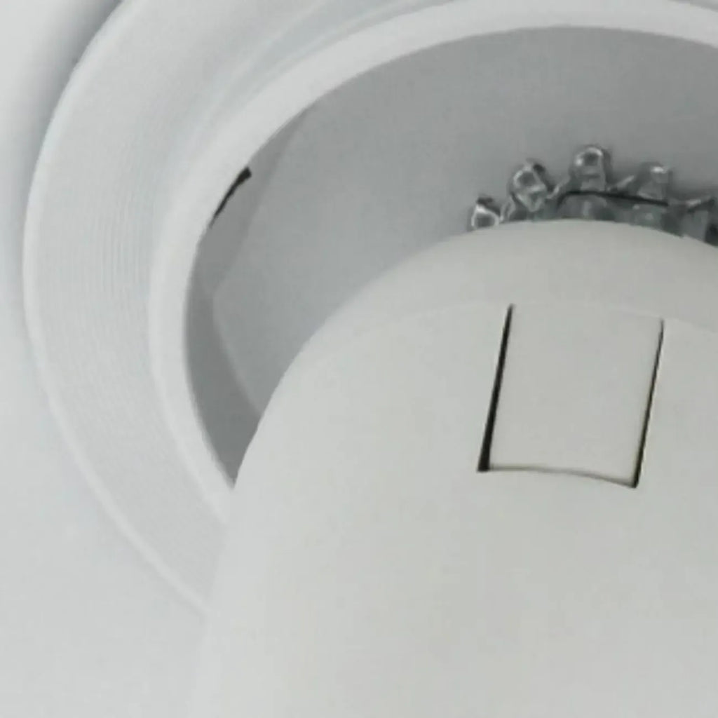 Mini Globe LED Semi-Flush Ceiling Light for Living Room