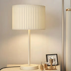 Contemporary Geometric Metal Table Lamp for Home