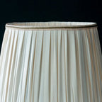 Glamorous Crystal Table Lamp with Geometric Shade for Home