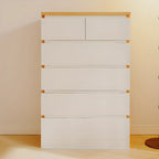 Small Accent Cabinet for Living Room Storage with Modern Style