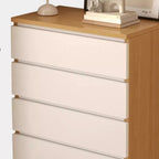 Small Accent Cabinet for Living Room Storage with Modern Style