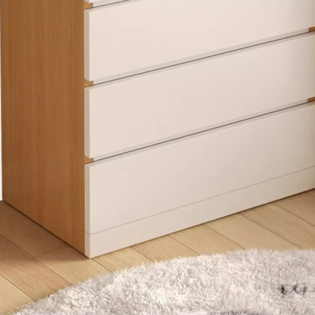 Small Accent Cabinet for Living Room Storage with Modern Style