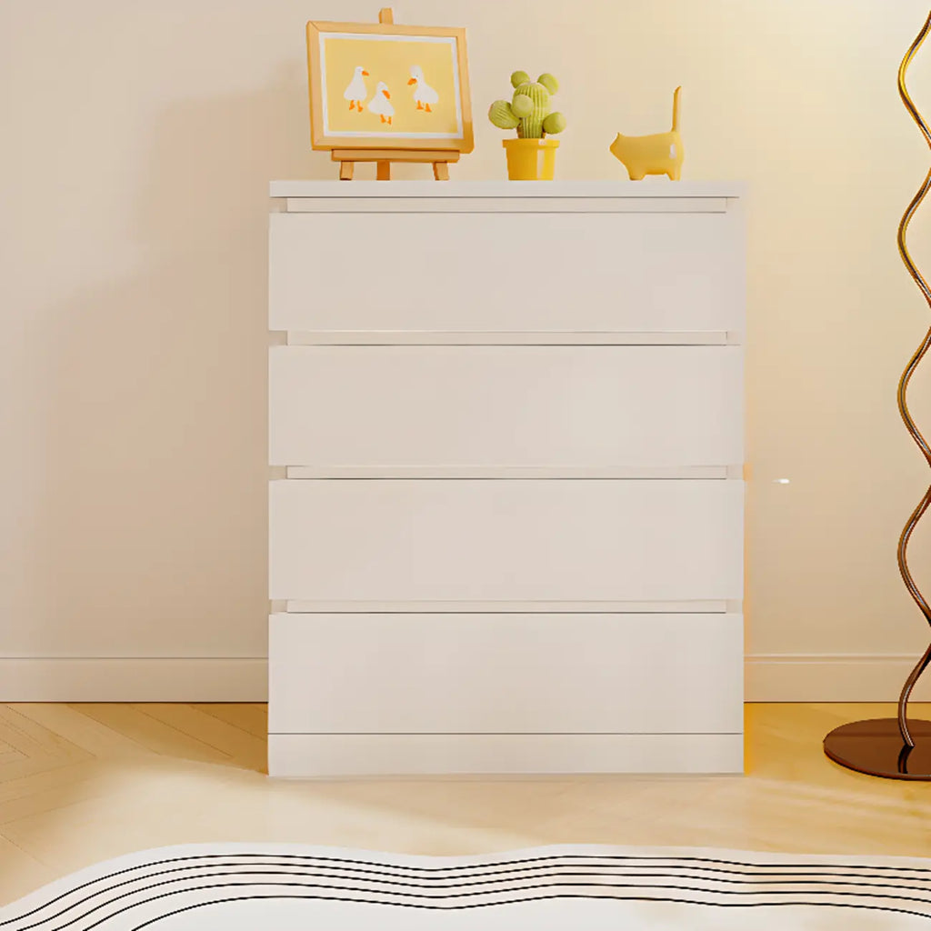 Small Accent Cabinet for Living Room Storage with Modern Style