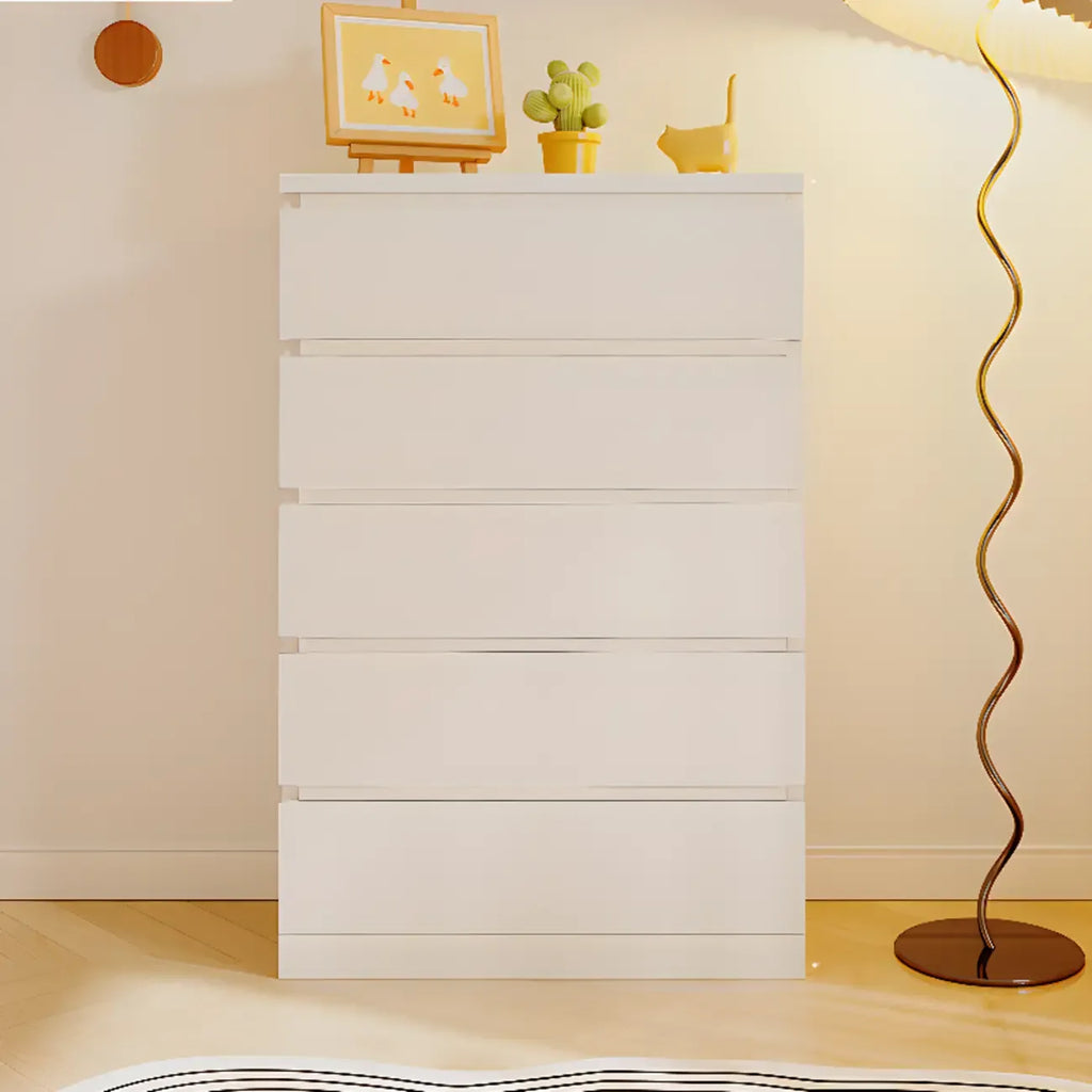 Small Accent Cabinet for Living Room Storage with Modern Style