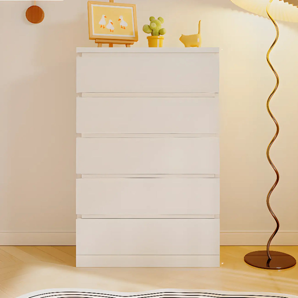 Small Accent Cabinet for Living Room Storage with Modern Style