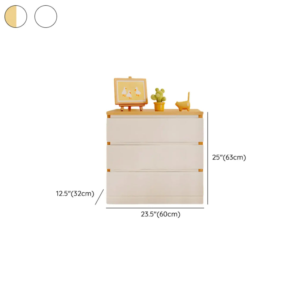 Small Accent Cabinet for Living Room Storage with Modern Style
