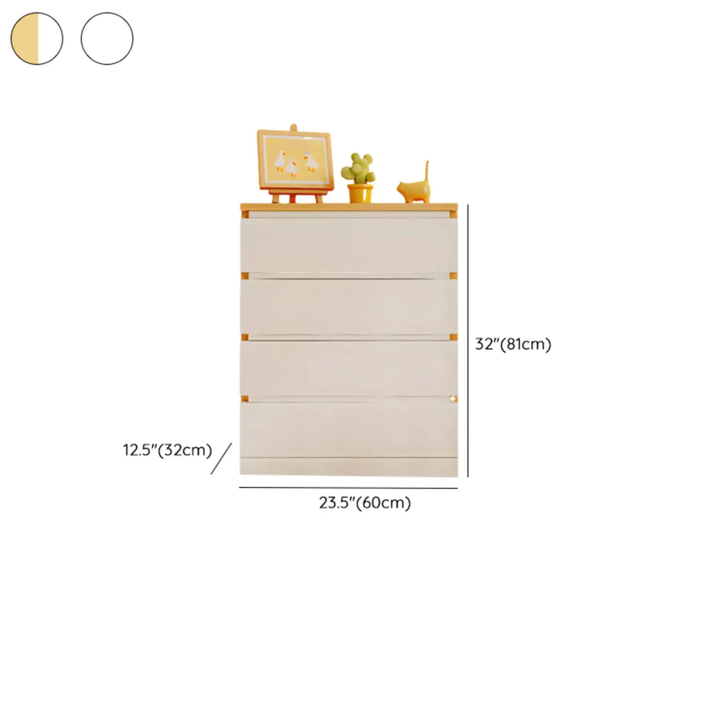 Small Accent Cabinet for Living Room Storage with Modern Style