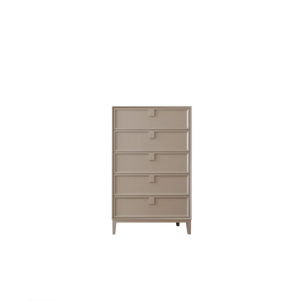Vintage Wood Double Dresser Fully Assembled