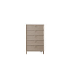 Vintage Wood Double Dresser Fully Assembled