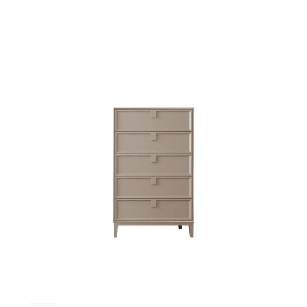 Vintage Wood Double Dresser Fully Assembled