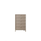 Vintage Wood Double Dresser Fully Assembled