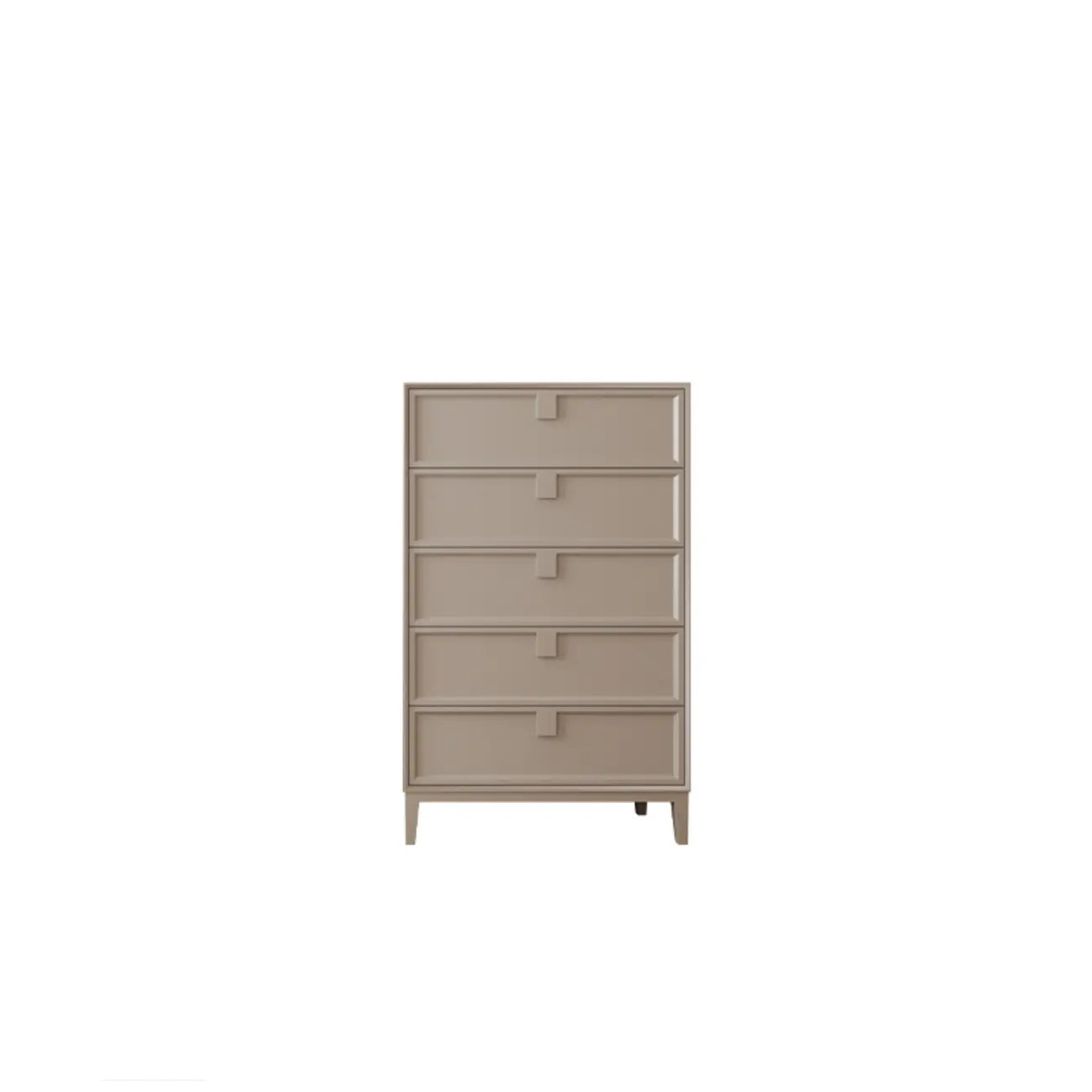 Vintage Wood Double Dresser Fully Assembled