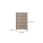 Vintage Wood Double Dresser Fully Assembled