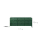 Vintage Wood Double Dresser Fully Assembled