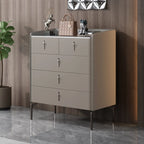 Nordic Extra Wide Stone Double Dresser