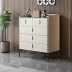 Nordic Extra Wide Stone Double Dresser