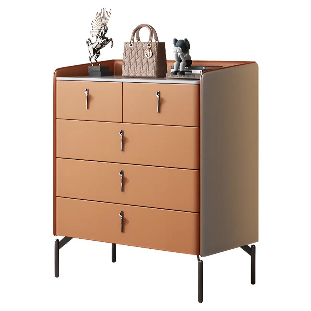 Nordic Extra Wide Stone Double Dresser
