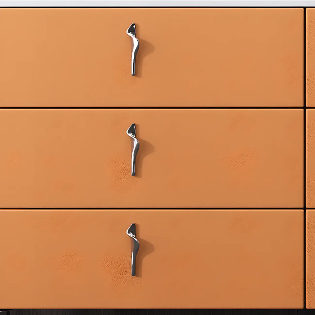 Nordic Extra Wide Stone Double Dresser