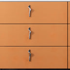 Nordic Extra Wide Stone Double Dresser