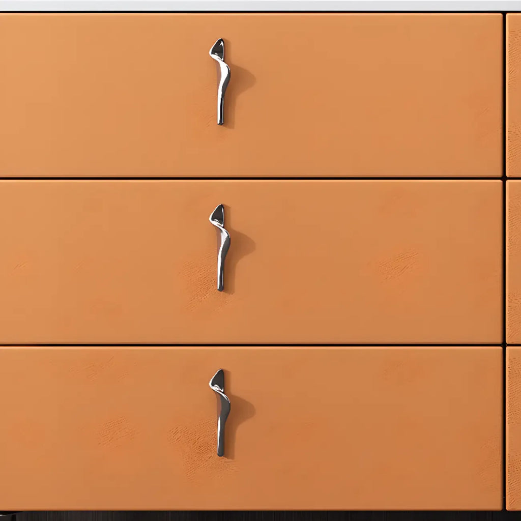 Nordic Extra Wide Stone Double Dresser