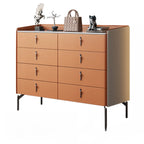 Nordic Extra Wide Stone Double Dresser