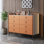 Nordic Extra Wide Stone Double Dresser
