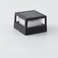 Modern LED Outdoor Table Lamp with Minimalist Design