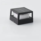 Modern LED Outdoor Table Lamp with Minimalist Design