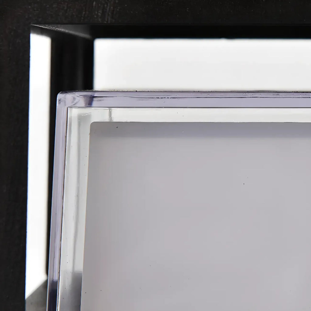 Modern LED Outdoor Table Lamp with Minimalist Design