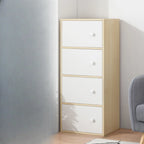 60 Modern White Freestanding Cabinets for any Space