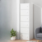 60 Modern White Freestanding Cabinets for any Space