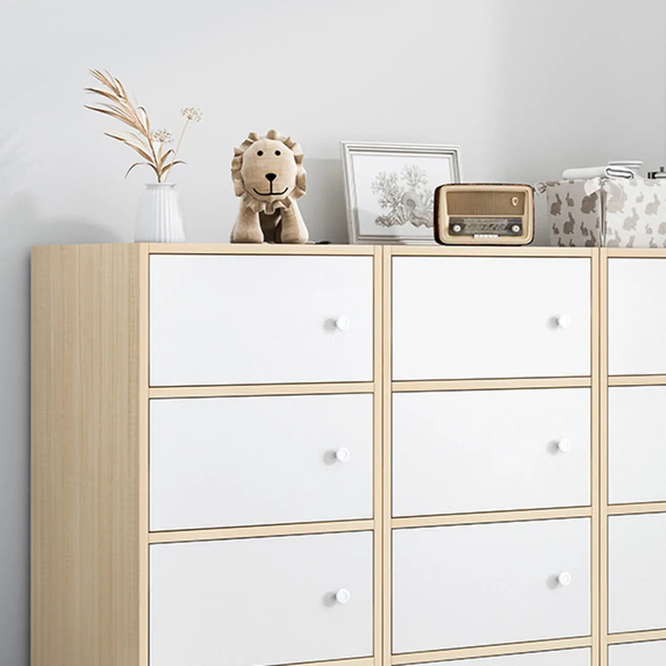 60 Modern White Freestanding Cabinets for any Space