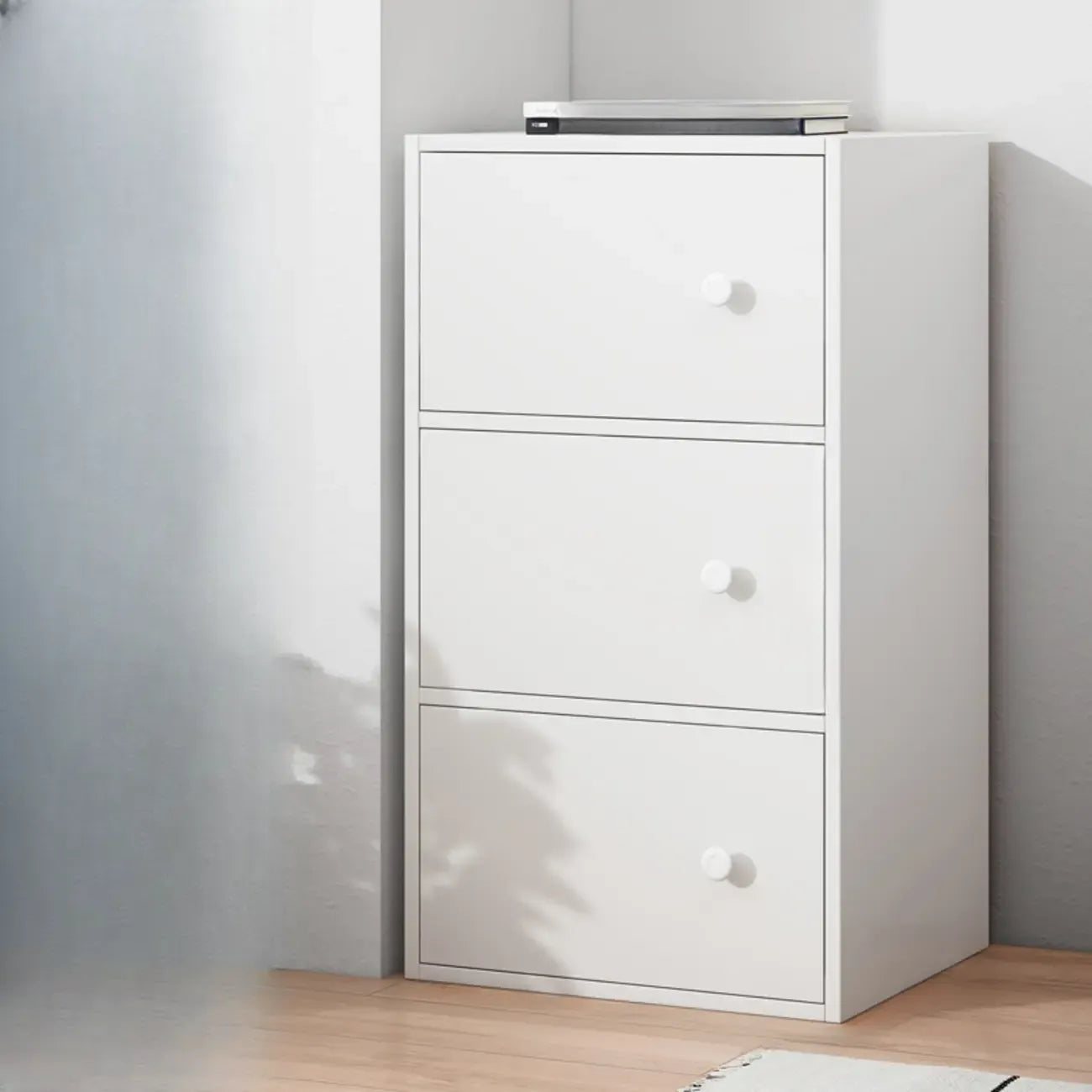 60 Modern White Freestanding Cabinets for any Space