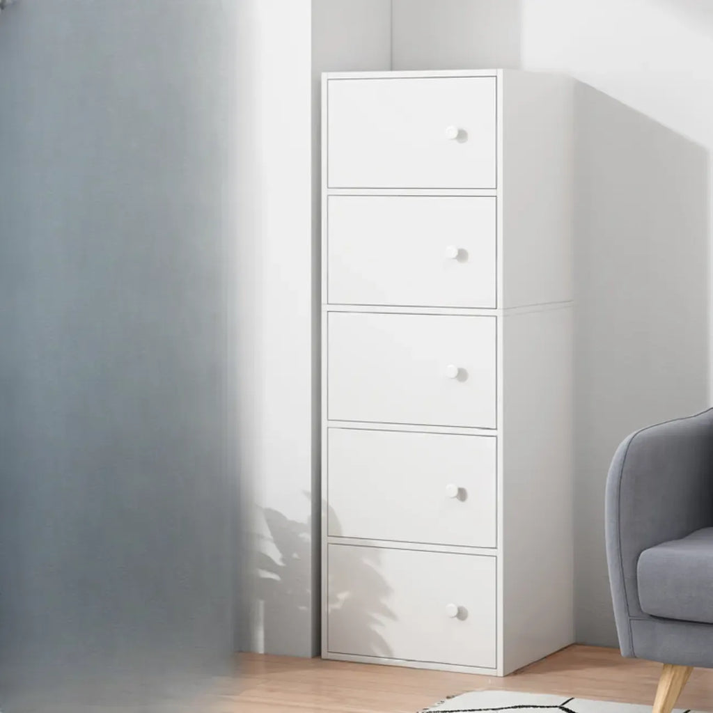 60 Modern White Freestanding Cabinets for any Space