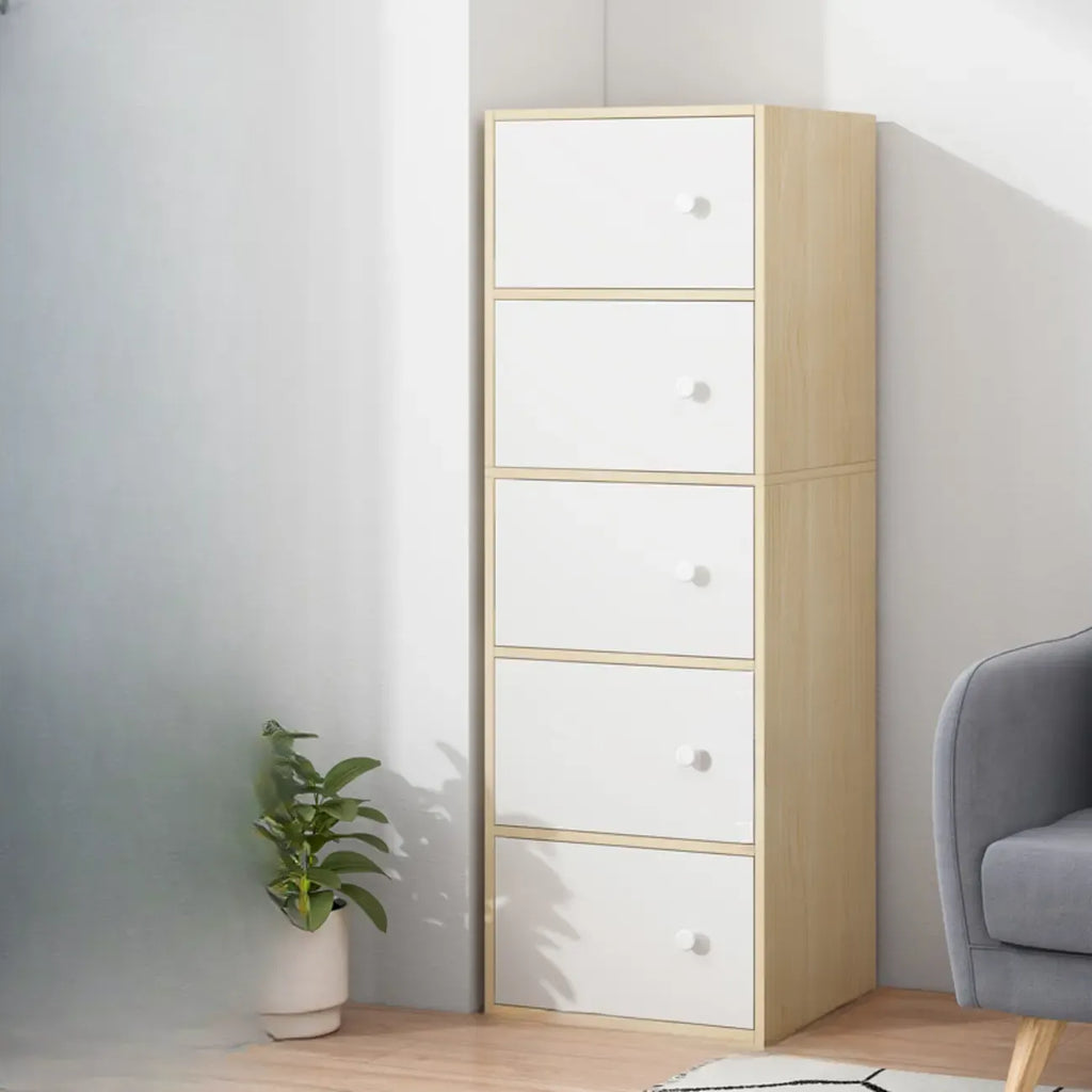 60 Modern White Freestanding Cabinets for any Space