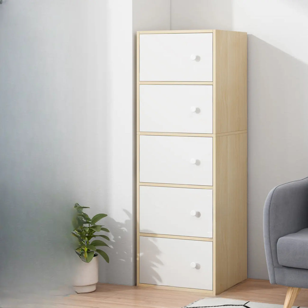 60 Modern White Freestanding Cabinets for any Space