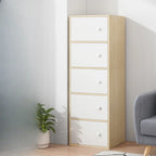 60 Modern White Freestanding Cabinets for any Space
