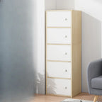 60 Modern White Freestanding Cabinets for any Space