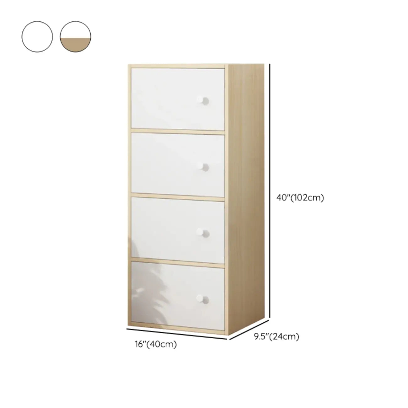 60 Modern White Freestanding Cabinets for any Space