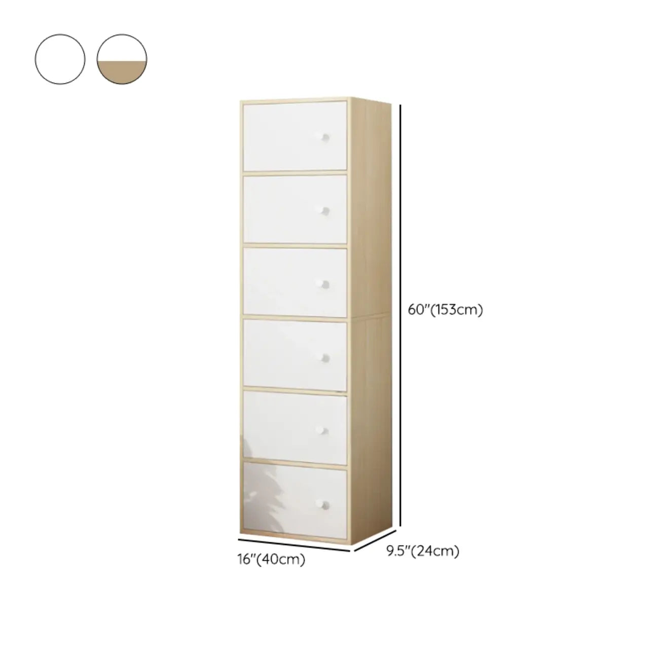 60 Modern White Freestanding Cabinets for any Space