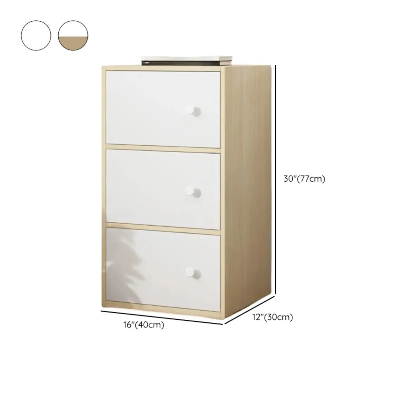 60 Modern White Freestanding Cabinets for any Space