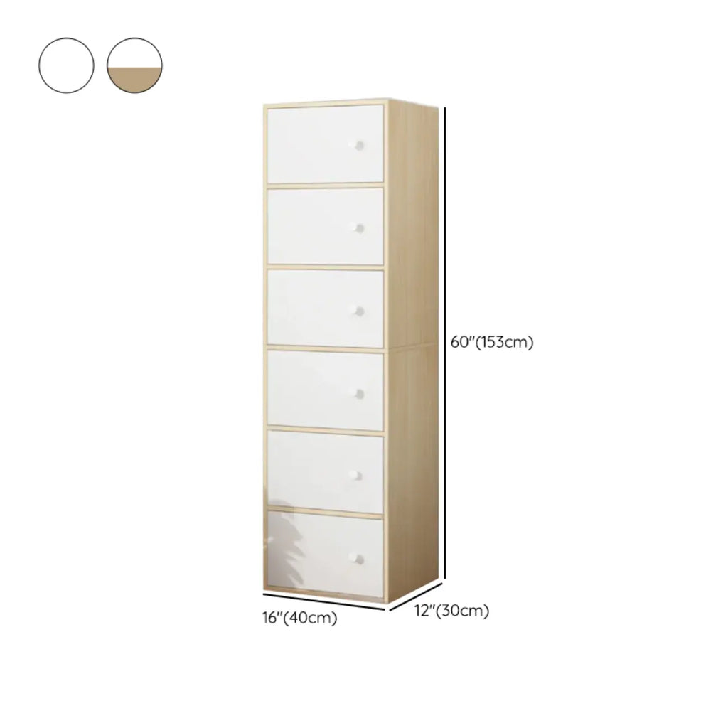 60 Modern White Freestanding Cabinets for any Space