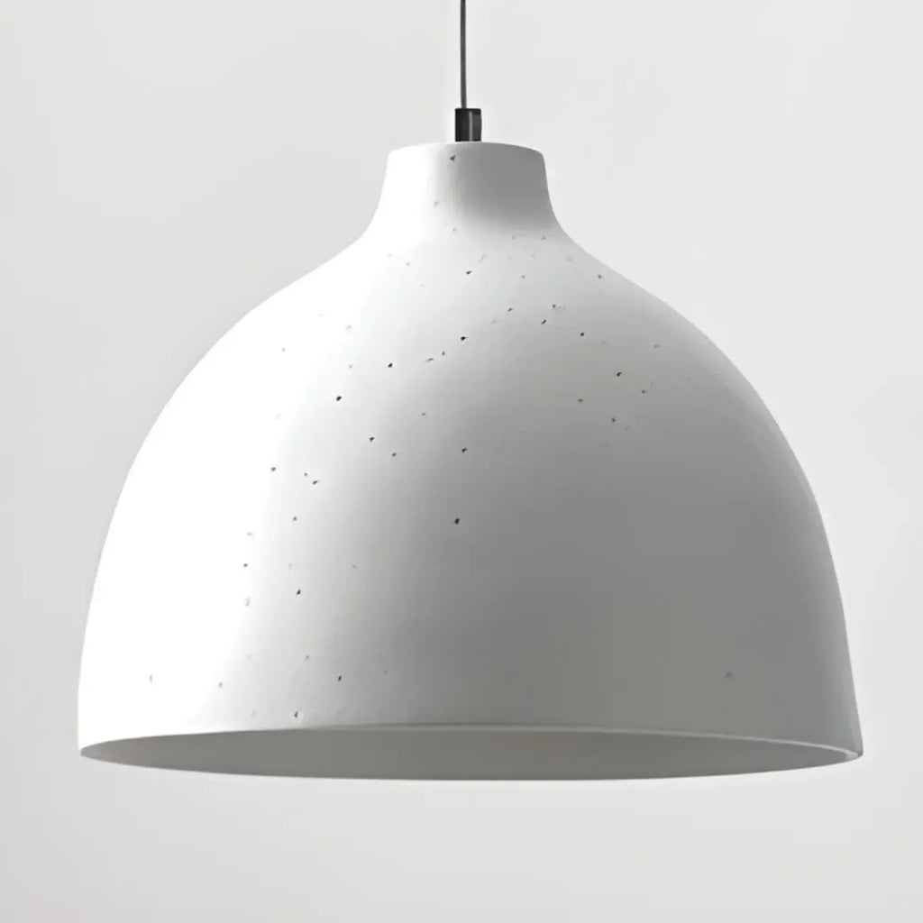 Nordic Metal LED Dome Pendant Lamp for Living Room