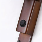 Industrial Swing Arm Wall Sconce for Bedroom and Living Room