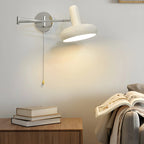 Industrial Metal Stylish Swing Arm Wall Light