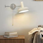 Industrial Metal Stylish Swing Arm Wall Light